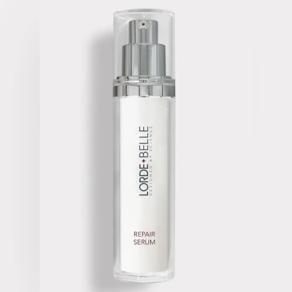 Lorde + Belle Repair Serum 1.1 oz 32ml Retinoid Hyaluronic Acid New Sealed